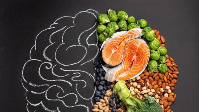 Eat a Brain Healthy Diet
